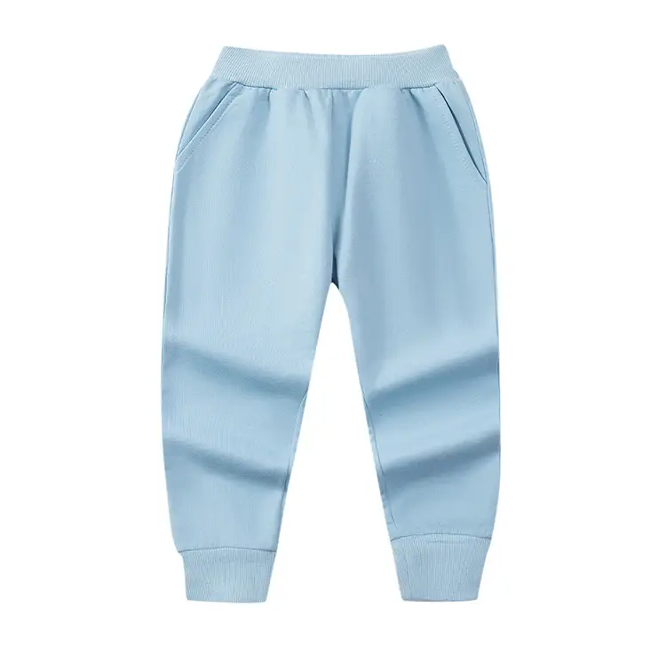 Men Velvet Jogger Pants Red Warm — feature 7