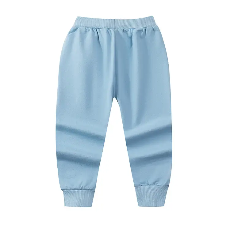 Men Velvet Jogger Pants Red Warm — feature 8