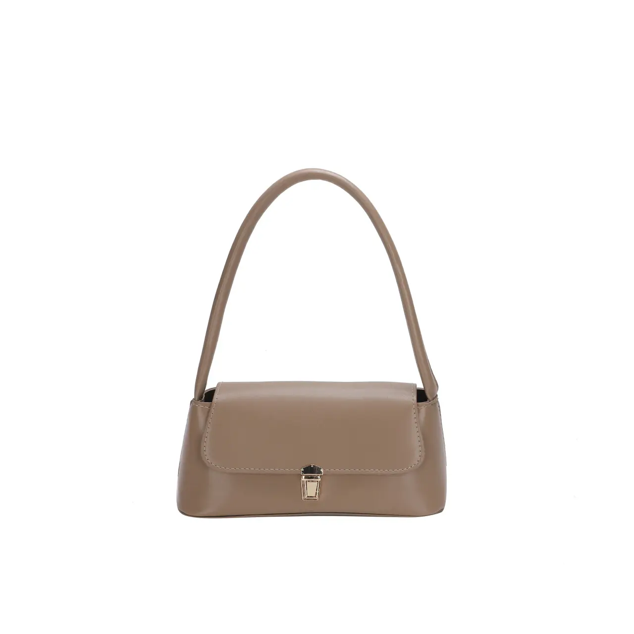 Brown Western Style Satchel Bag for Women