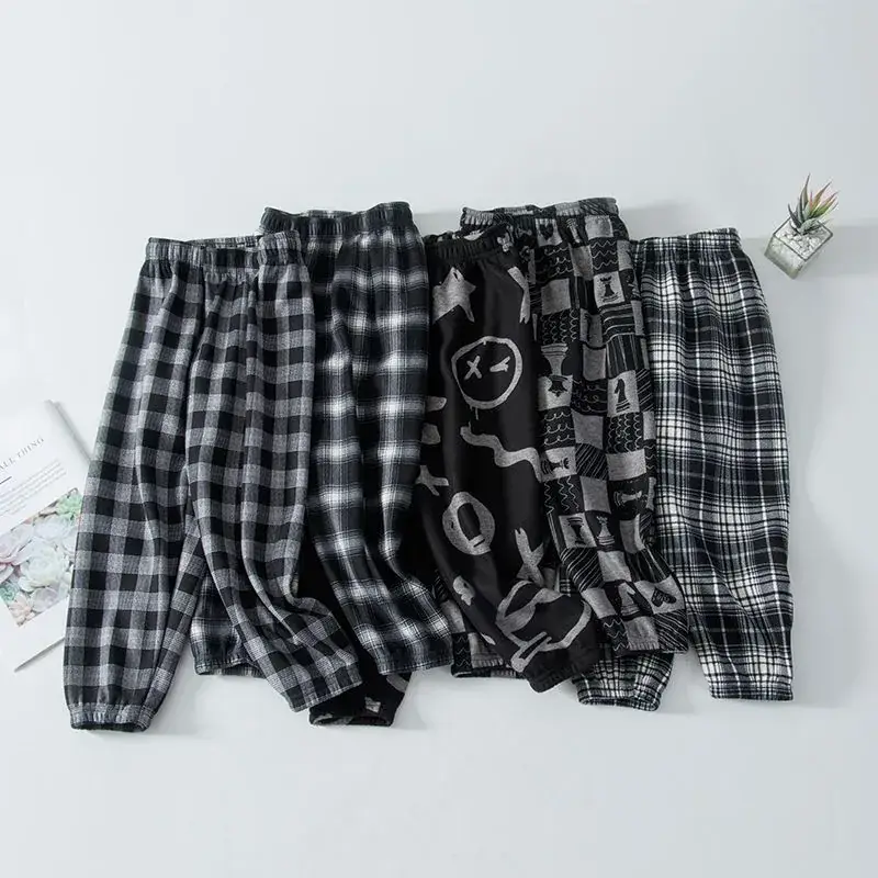 Winter Children's Casual Pants fleece-lined Boys' Sports Pants Small and Medium-sized Children's Outer Wear Sweatpants Girls' Thickened Warm Children's Pants