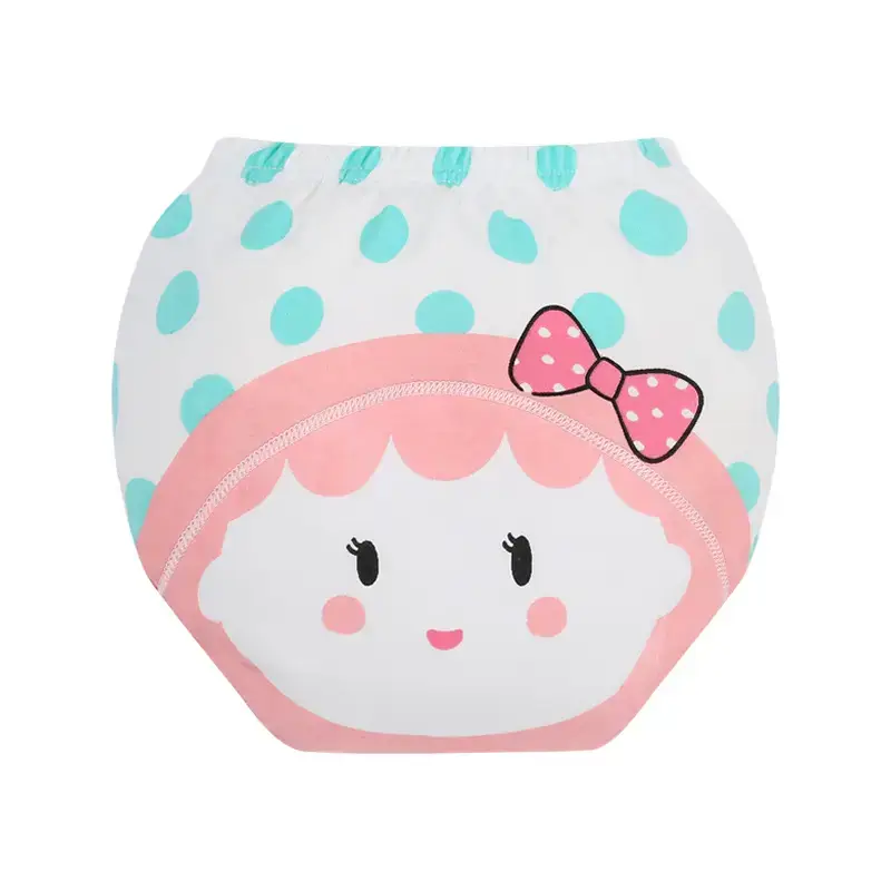 Baby Training Pants Pure Cotton Washable Girls' Potty Training