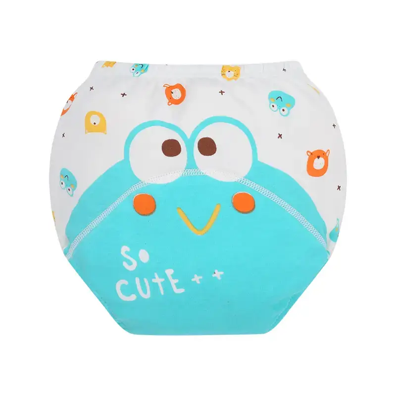Baby Training Pants Pure Cotton Washable Girls' Potty Training