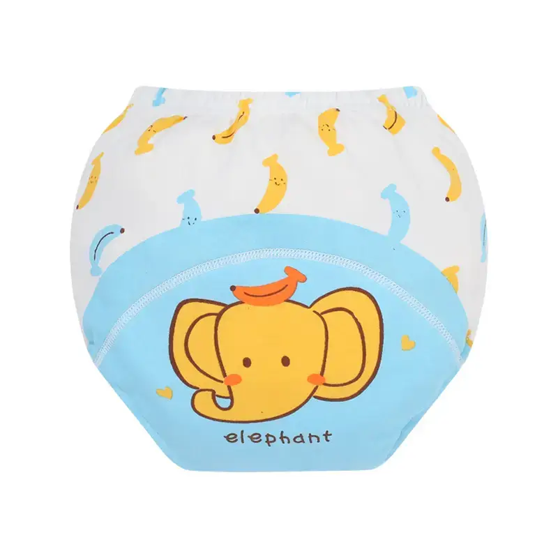 Baby Training Pants Pure Cotton Washable Girls' Potty Training