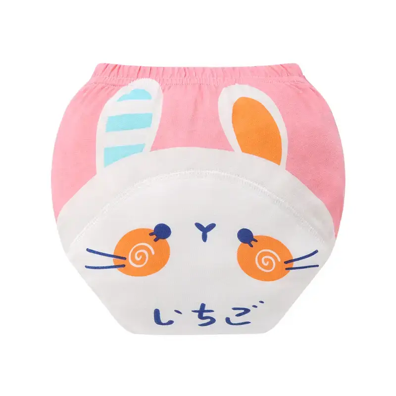 Baby Training Pants Pure Cotton Washable Girls' Potty Training
