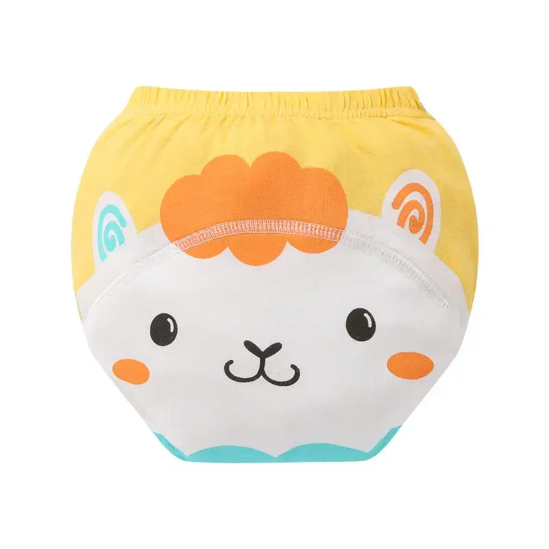 Baby Training Pants Pure Cotton Washable Girls' Potty Training