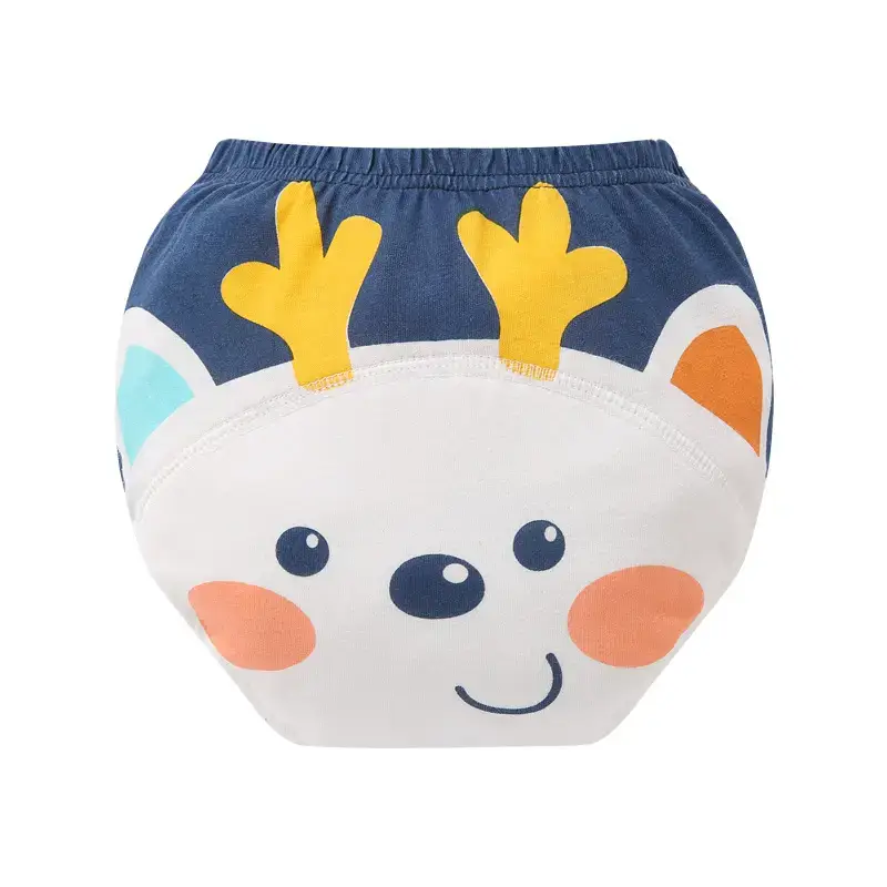 Baby Training Pants Pure Cotton Washable Girls' Potty Training