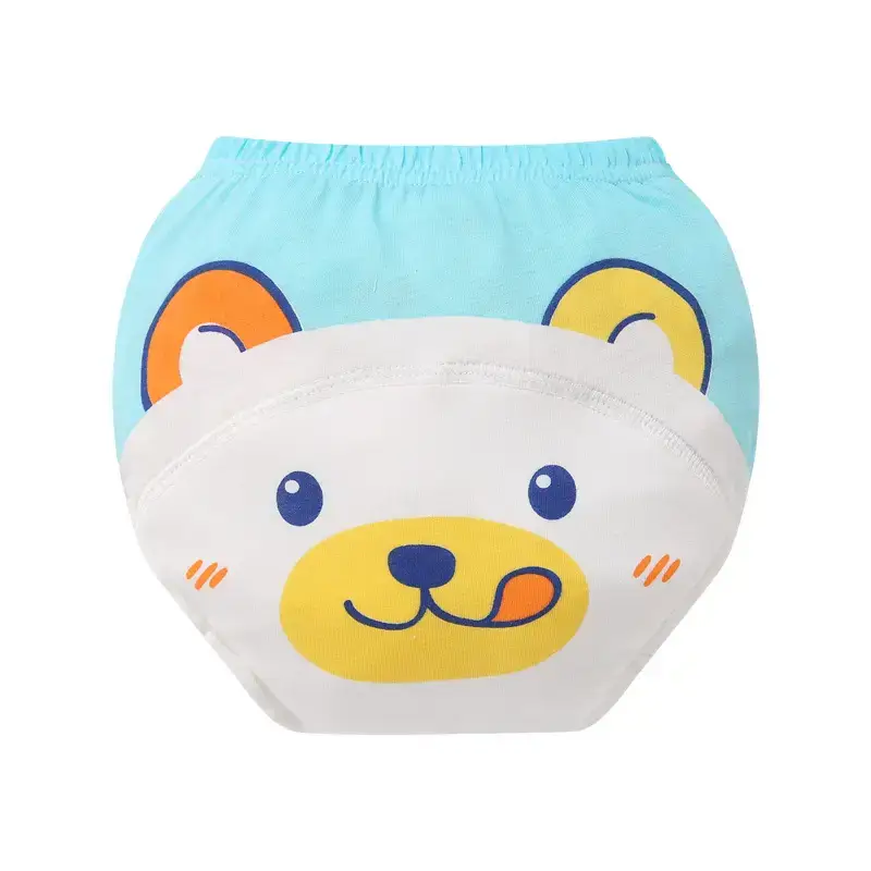 Baby Training Pants Pure Cotton Washable Girls' Potty Training