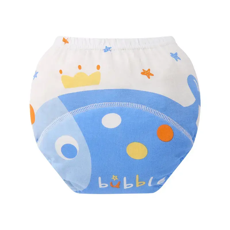 Baby Training Pants Pure Cotton Washable Girls' Potty Training