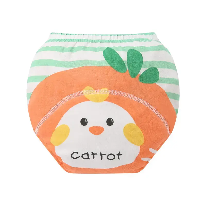 Baby Training Pants Pure Cotton Washable Girls' Potty Training