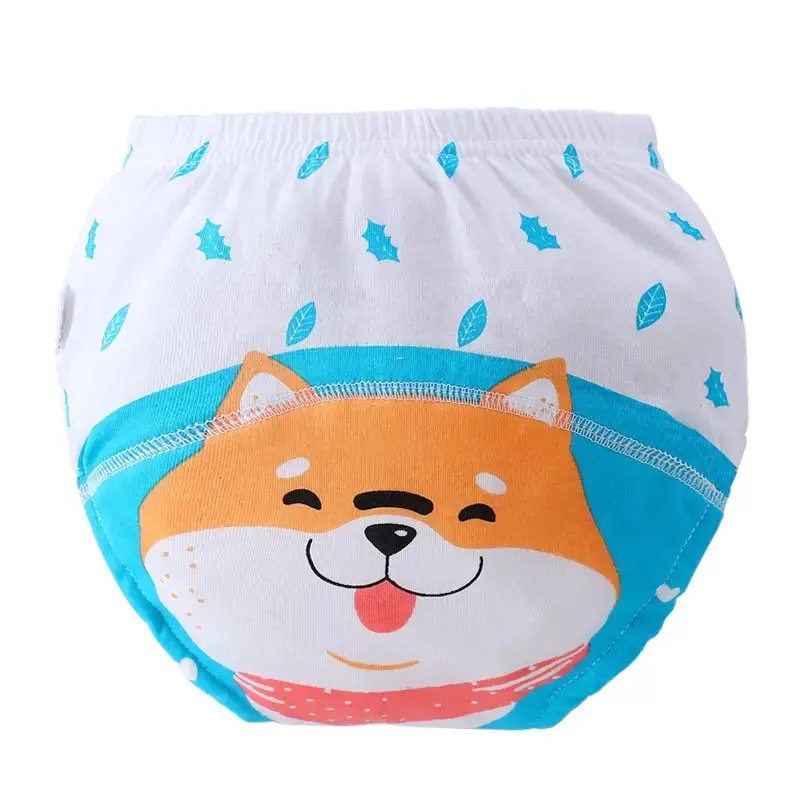 Baby Training Pants Pure Cotton Washable Girls' Potty Training