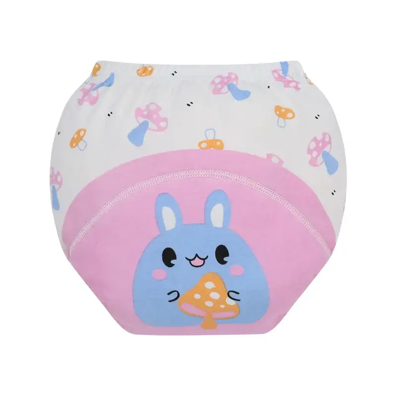 Baby Training Pants Pure Cotton Washable Girls' Potty Training