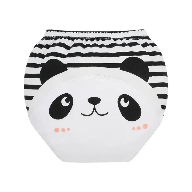 Baby Training Pants Pure Cotton Washable Girls' Potty Training