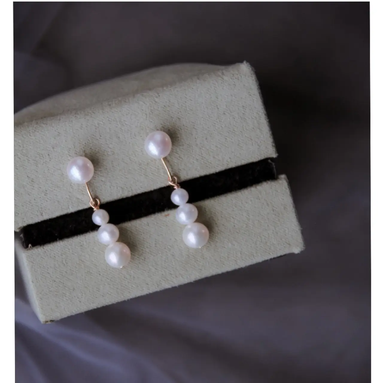 French Style Pearl Earrings for Women — feature 10