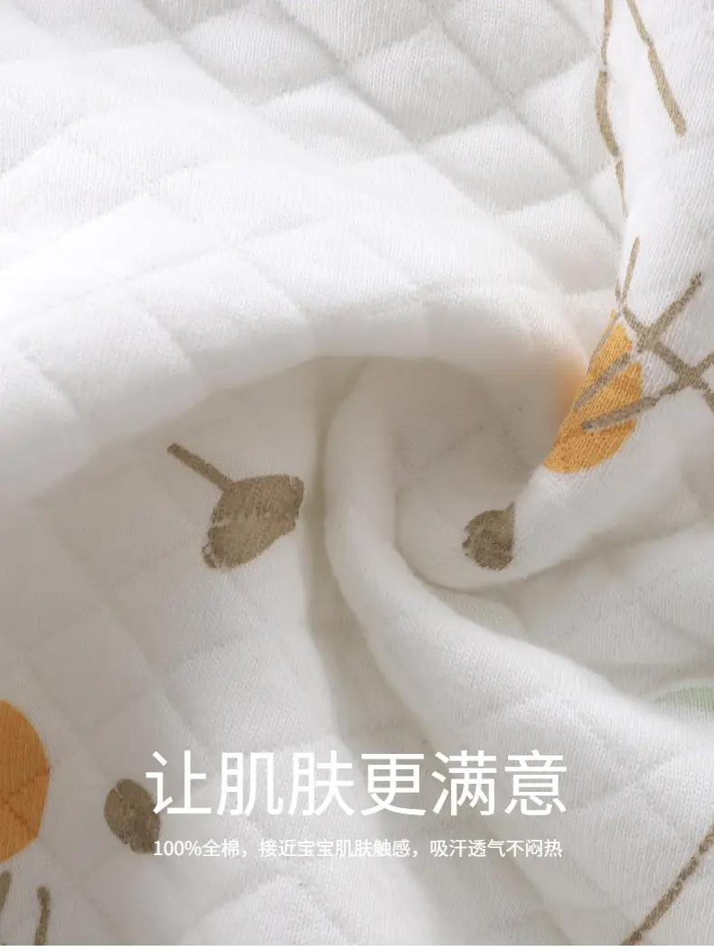 Baby Rabbit Winter Cotton Jumpsuit White Red — feature 4