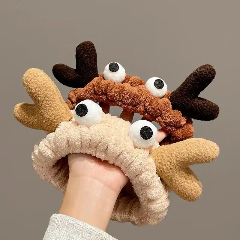 Girls Cute Cartoon Crab Hair Band Wholesale - Image 19
