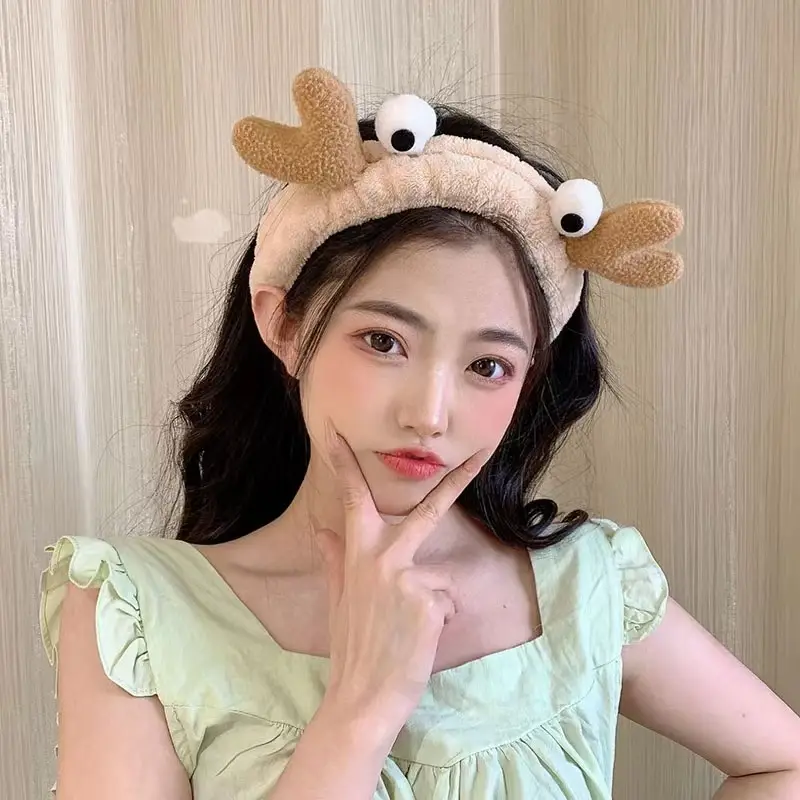 Girls Cute Cartoon Crab Hair Band Wholesale - Image 20
