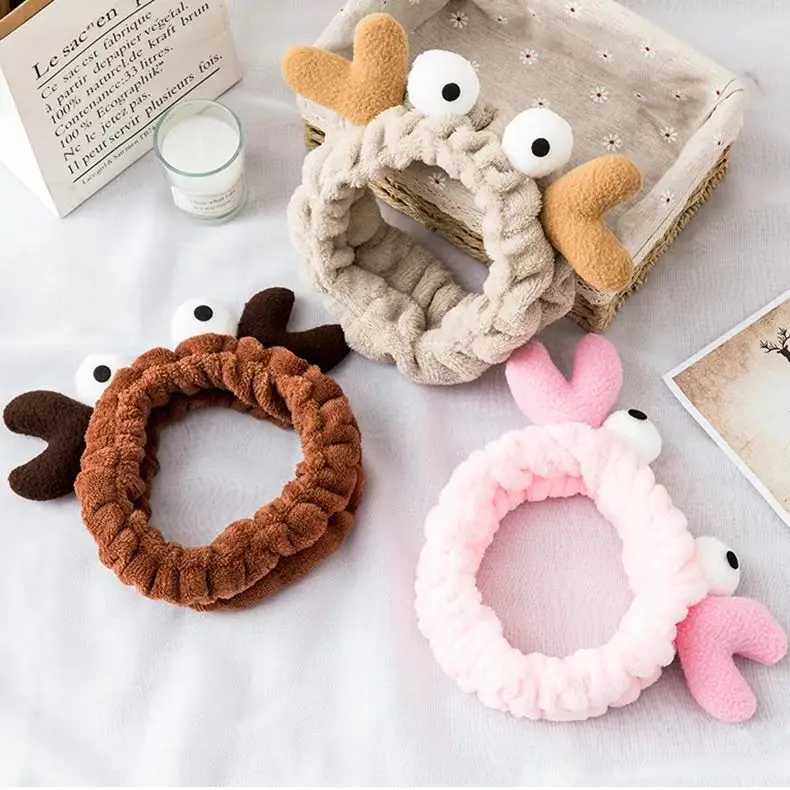 Girls Cute Cartoon Crab Hair Band Wholesale - Image 21