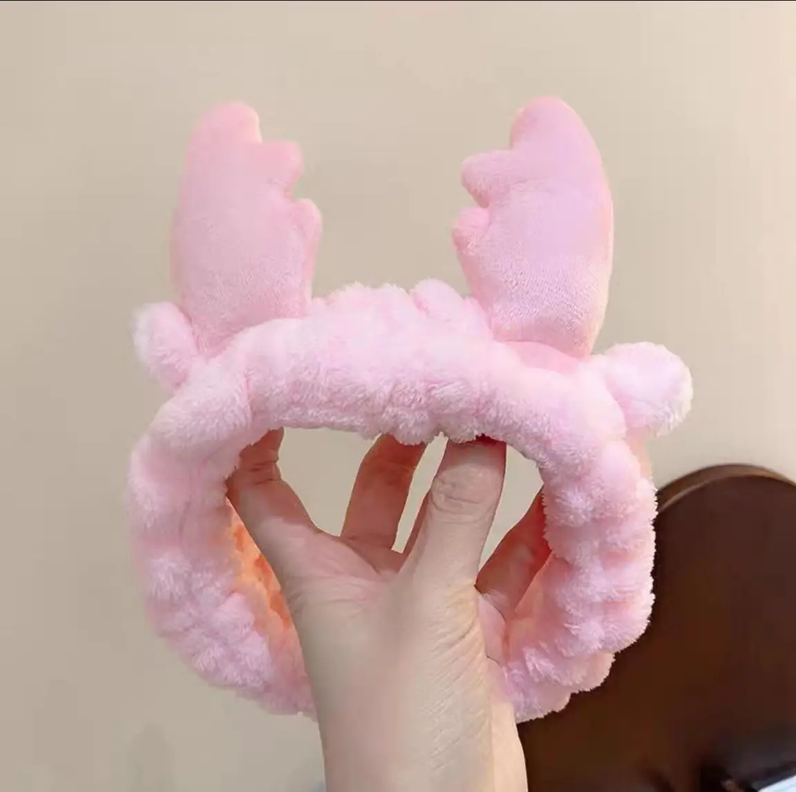 Girls Cute Cartoon Crab Hair Band Wholesale - Image 15