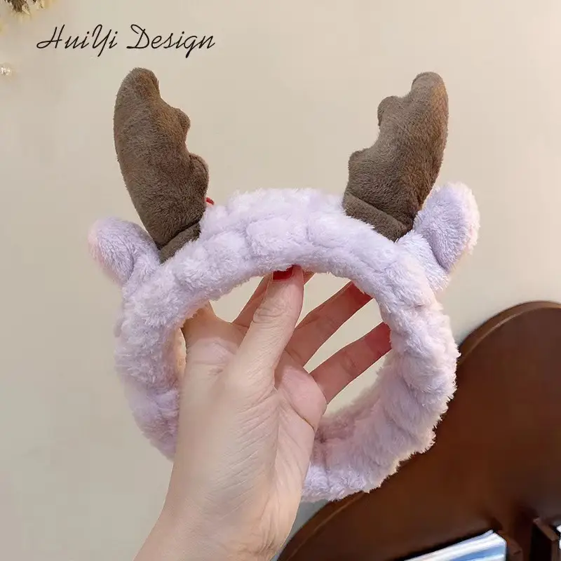 Girls Cute Cartoon Crab Hair Band Wholesale - Image 16