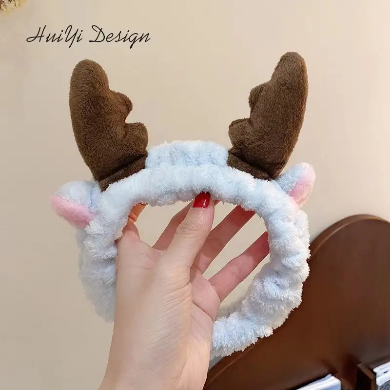 Girls Cute Cartoon Crab Hair Band Wholesale - Image 17