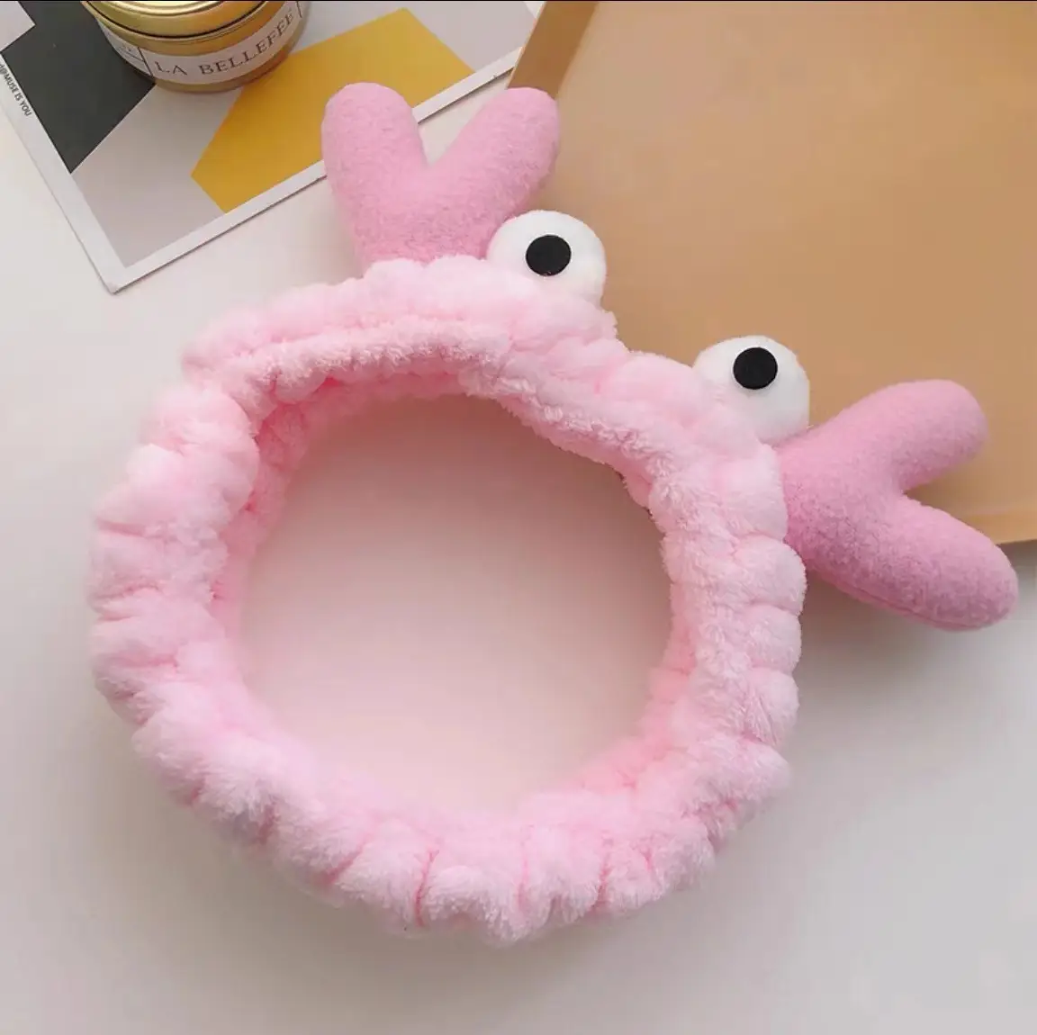 Girls Cute Cartoon Crab Hair Band Wholesale - Image 5