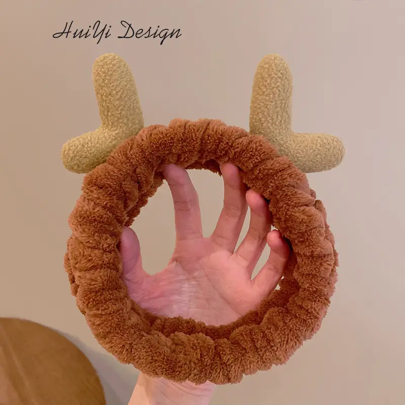 Girls Cute Cartoon Crab Hair Band Wholesale - Image 9