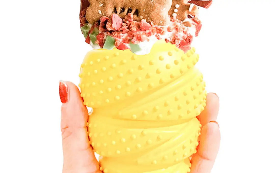 bump grenade rubber leaking food toy pet dog leaking food educational toy grenade bite resistant — feature 23