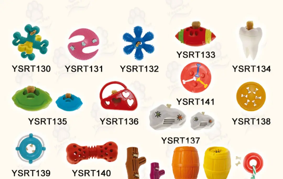 bump grenade rubber leaking food toy pet dog leaking food educational toy grenade bite resistant — feature 26