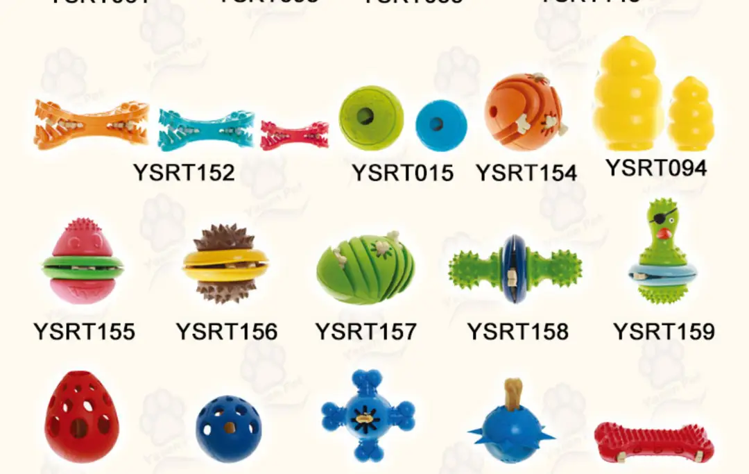 bump grenade rubber leaking food toy pet dog leaking food educational toy grenade bite resistant — feature 28