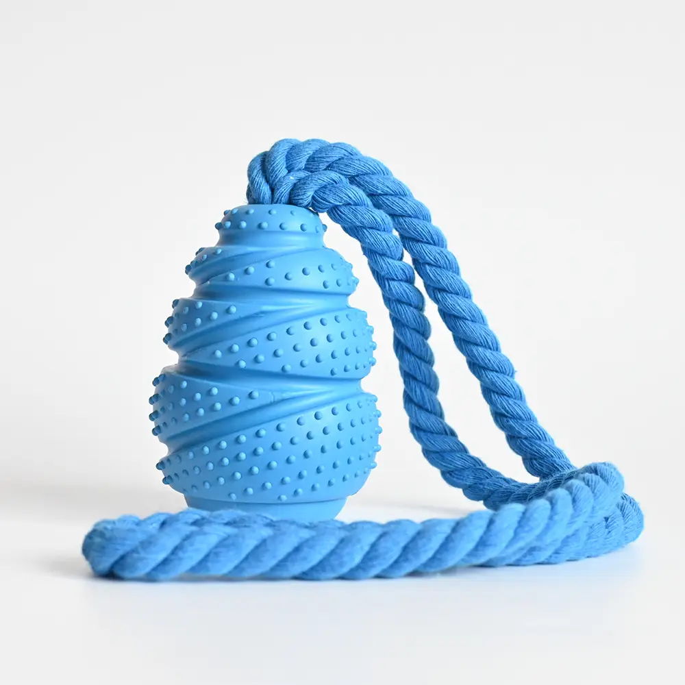 bump grenade rubber leaking food toy pet dog leaking food educational toy grenade bite resistant