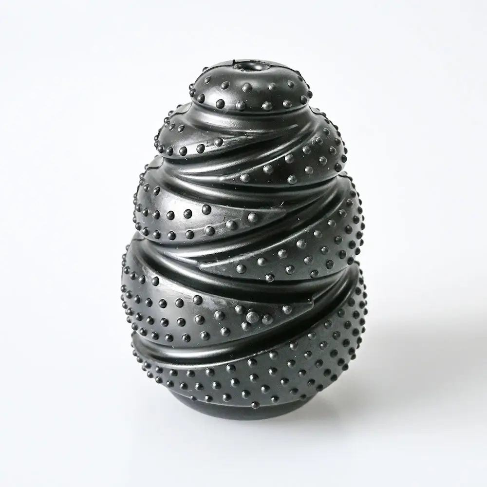 bump grenade rubber leaking food toy pet dog leaking food educational toy grenade bite resistant