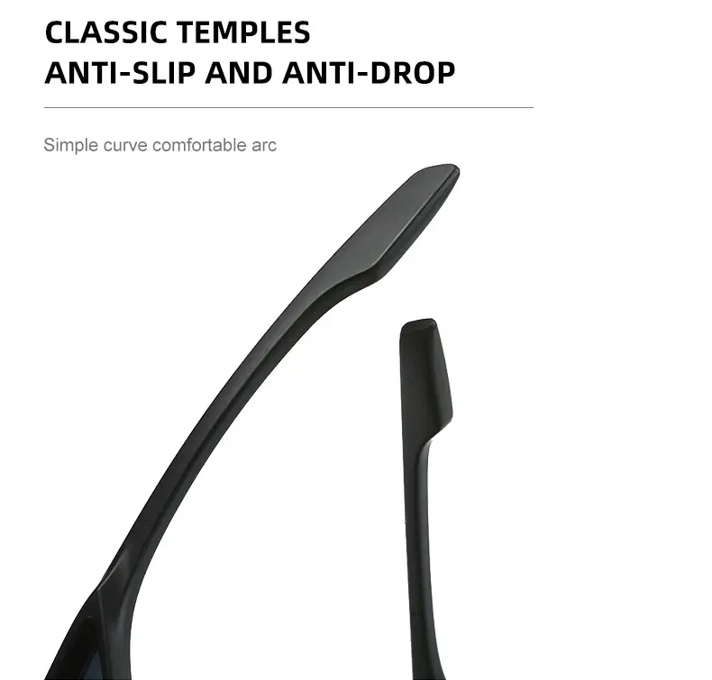 European & American Personality Shaped Sunglasses Men's Y2K Technology — feature 21