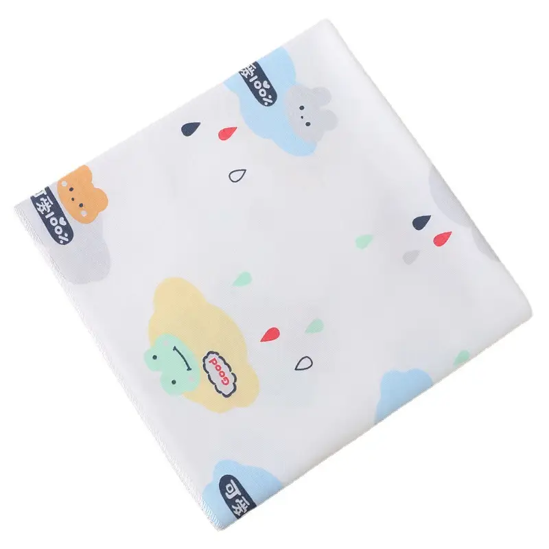 Baby Wrap Swaddle Blanket Cotton Newborn Gauze - Image 12