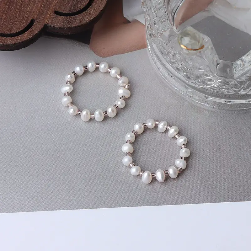 Natural Fresh Water Pearl Bracelet for Women