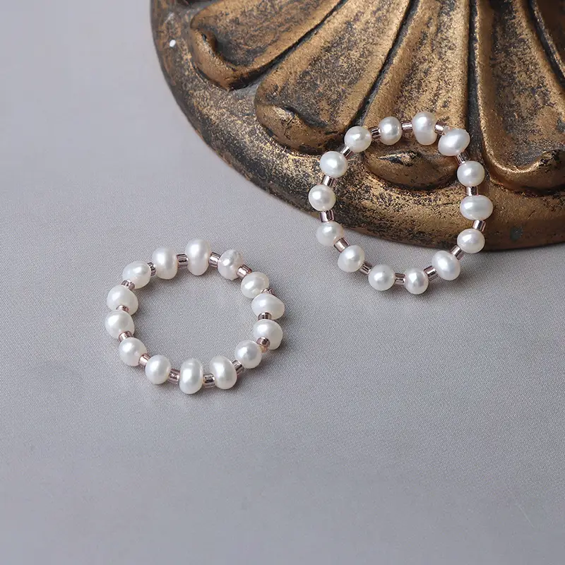 Natural Fresh Water Pearl Bracelet for Women