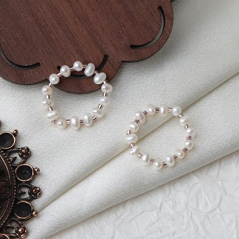Natural Fresh Water Pearl Bracelet for Women