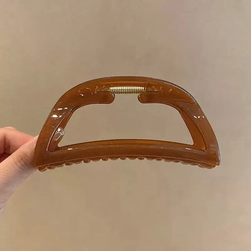 Large Square brown