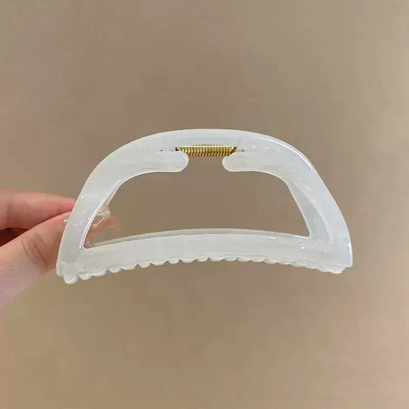 big square white