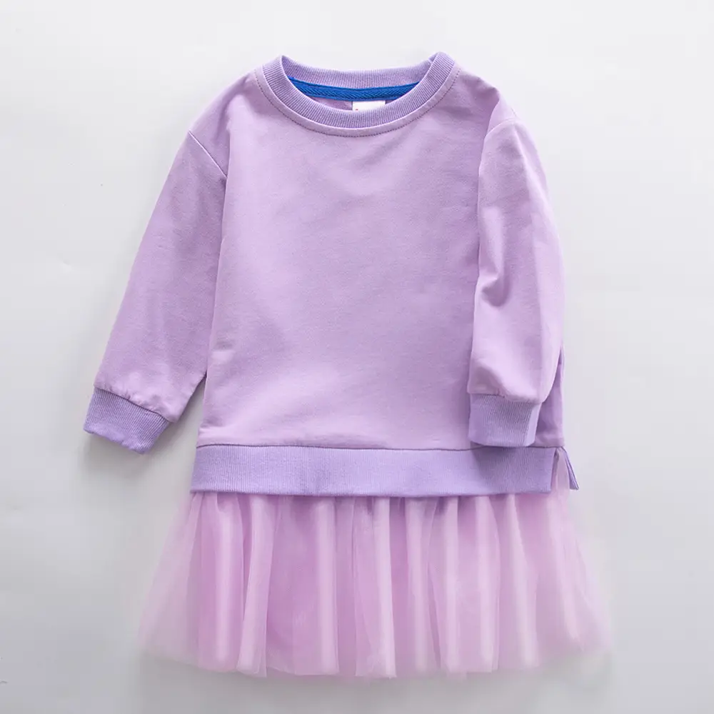 Girls Pink Puffer Sweatshirt Skirt Set - Image 14