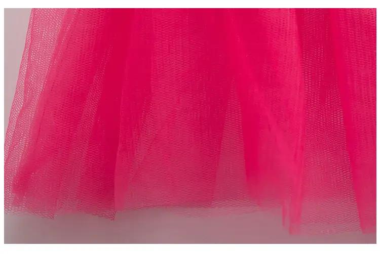 Girls Pink Puffer Sweatshirt Skirt Set — feature 20