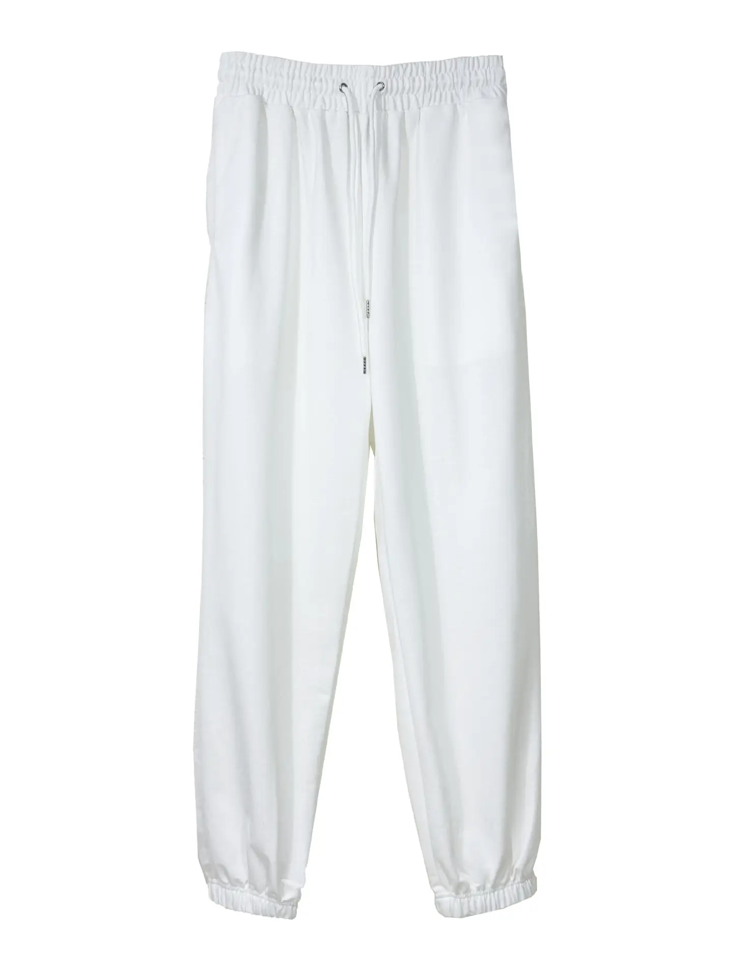 Black Fleece Lined Jogging Pants for Women — feature 27