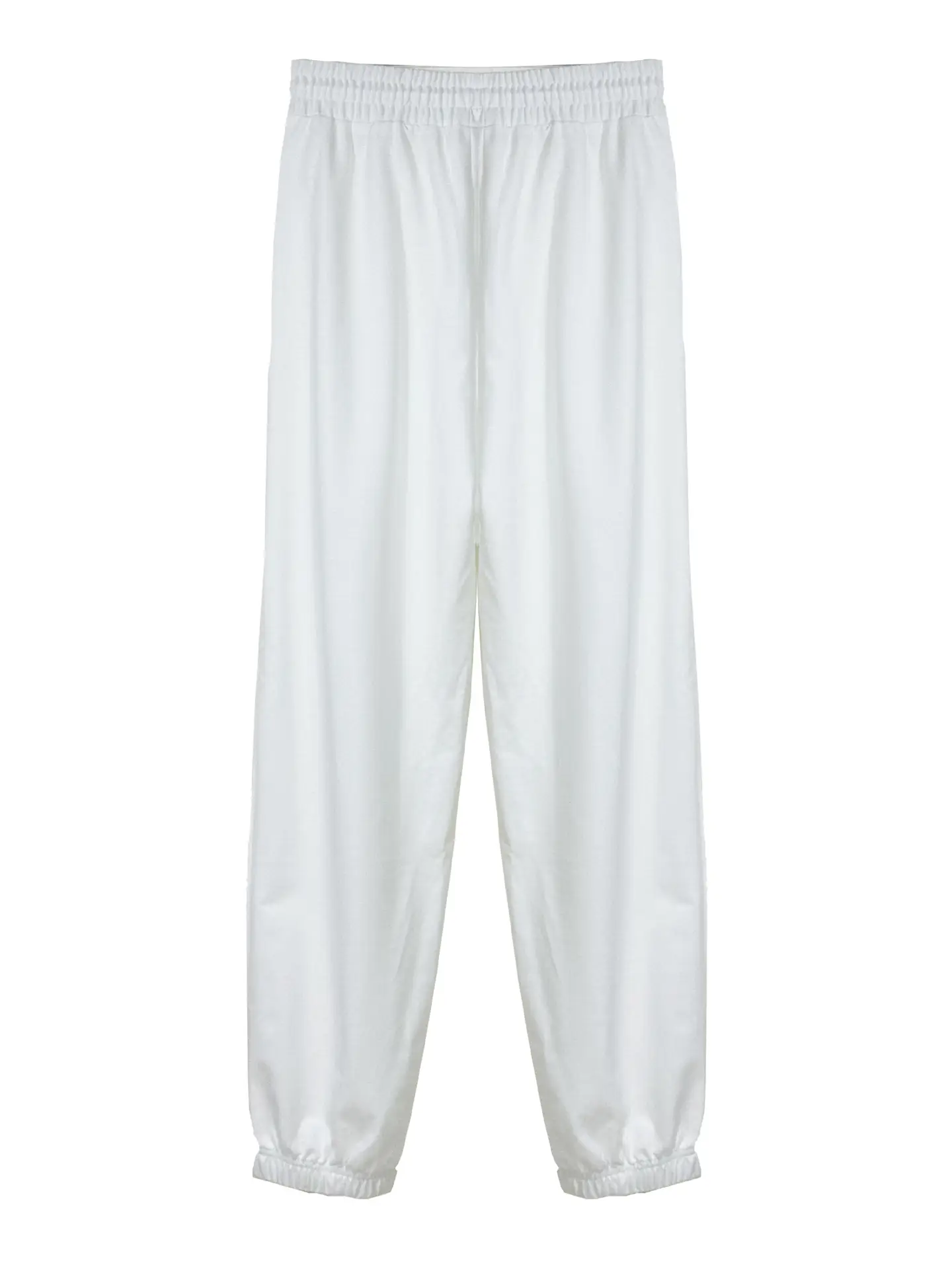 Black Fleece Lined Jogging Pants for Women — feature 28