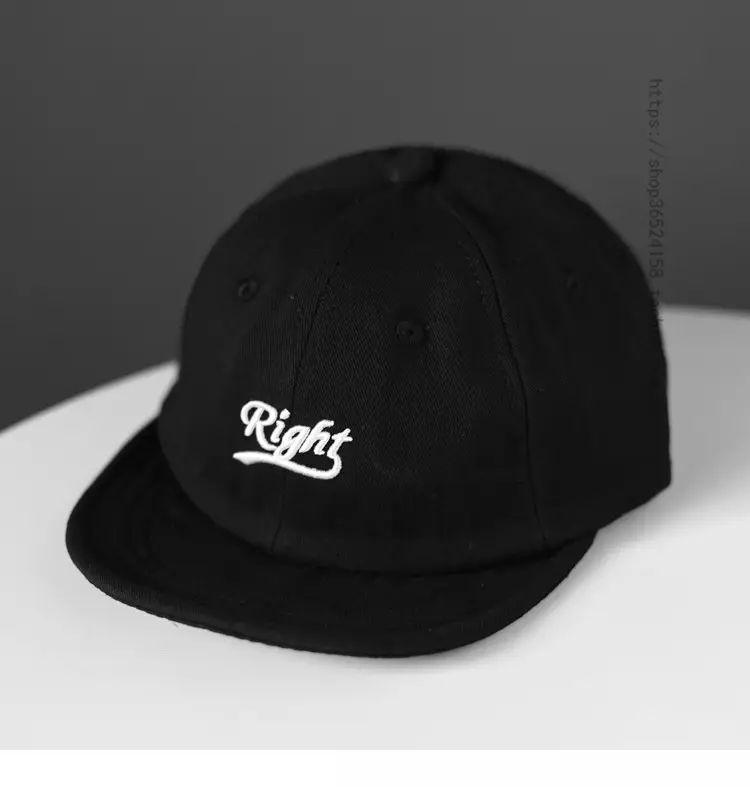 Yellow Cotton Baseball Cap with Crown Embroidery — feature 3