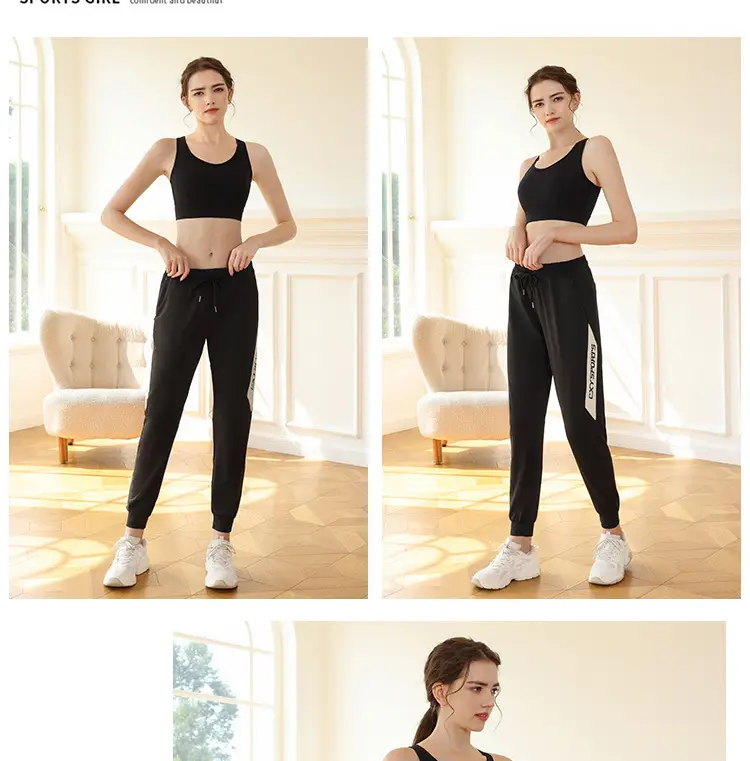 Women Push Up Yoga Bra Anti Sagging Plus Size Wireless Sports — feature 13