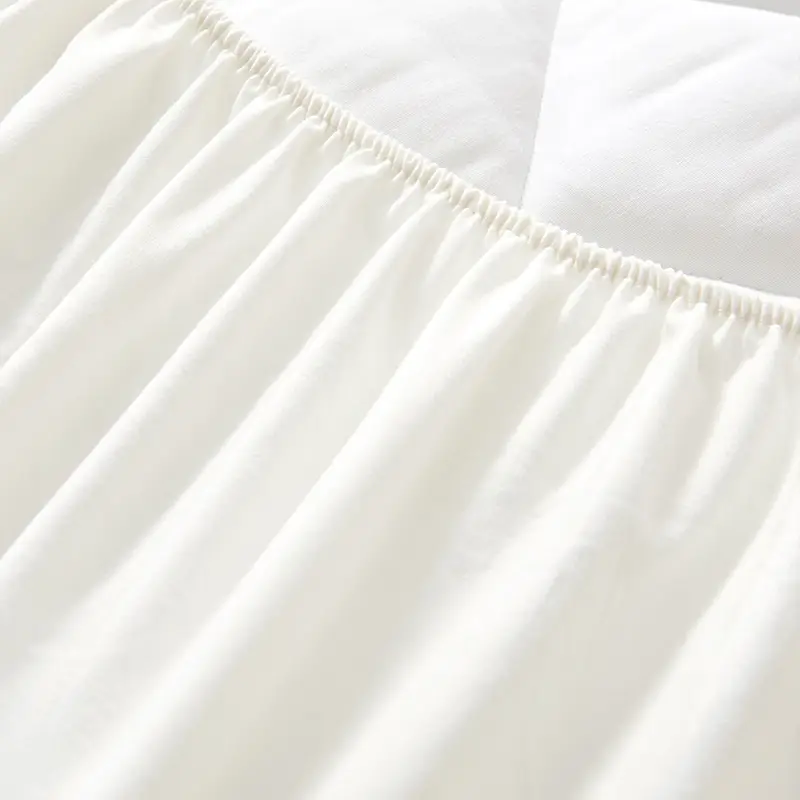 Hilton Yilin Hotel Quilted Bed Sheet Fully Surrounded by Simmons Protective Cover Pure Cotton All-Inclusive Mattress Cover Wholesale