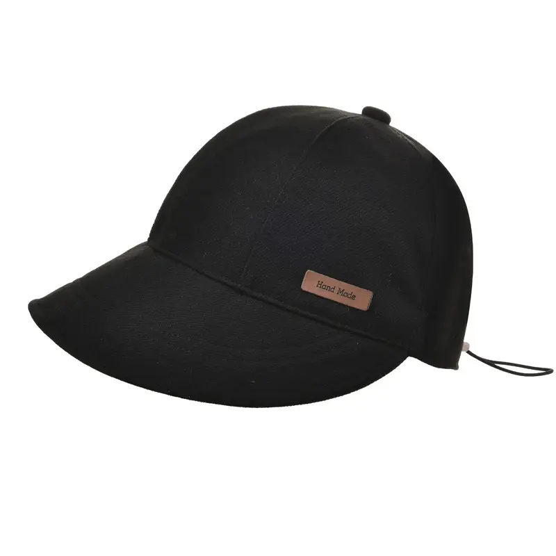 Women's White Fisherman Hat Winter Warm Cap 2022 - Image 10