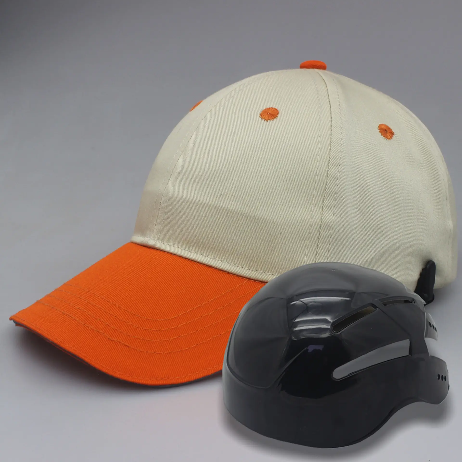 Diamond Waterproof Safety Helmet Blue - Image 16