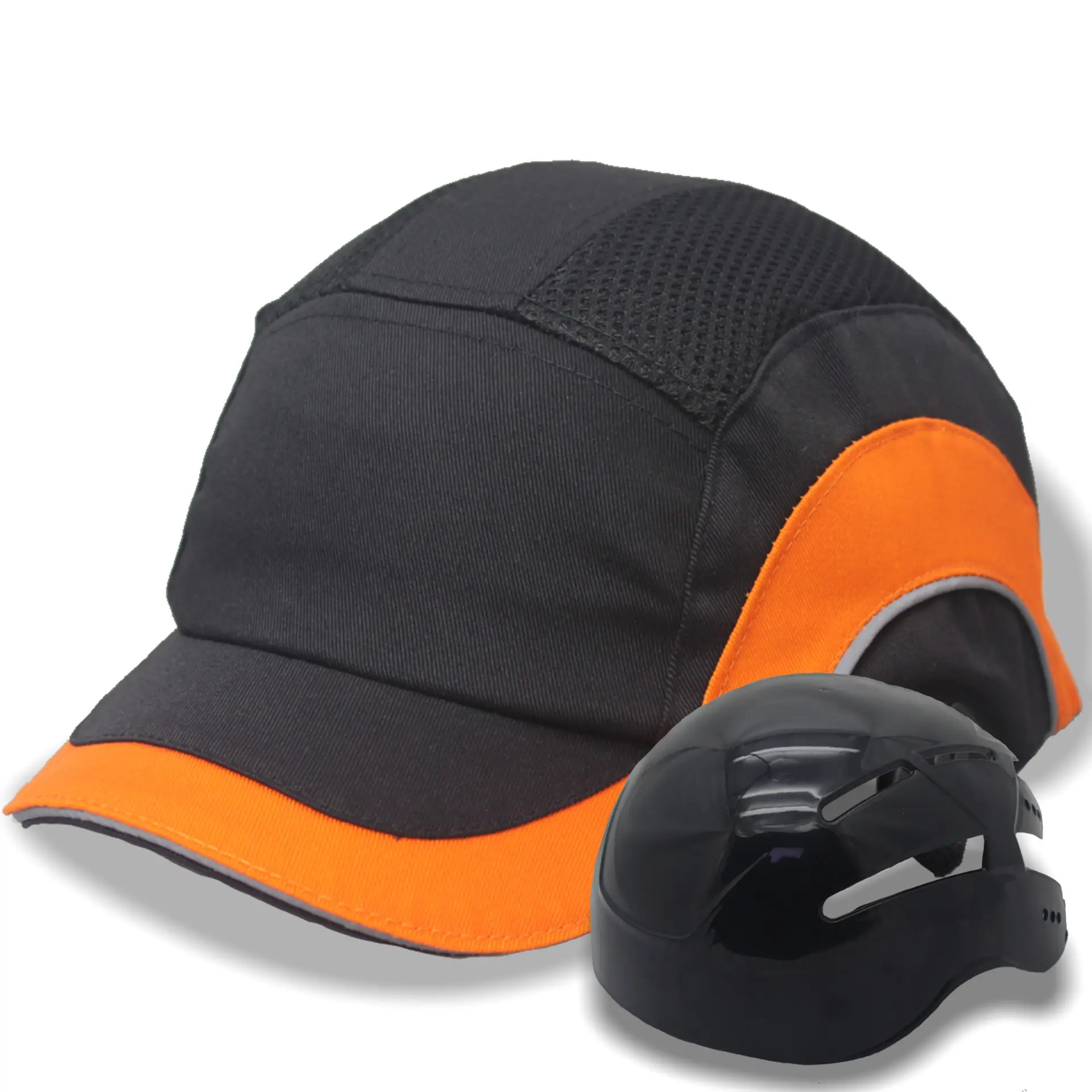 Diamond Waterproof Safety Helmet Blue - Image 17