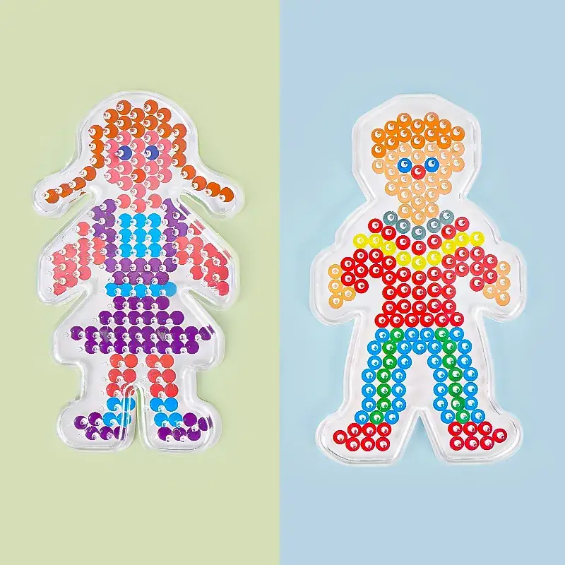 5mm Puzzle Template for Kids DIY Handmade Educational Toys - Image 15