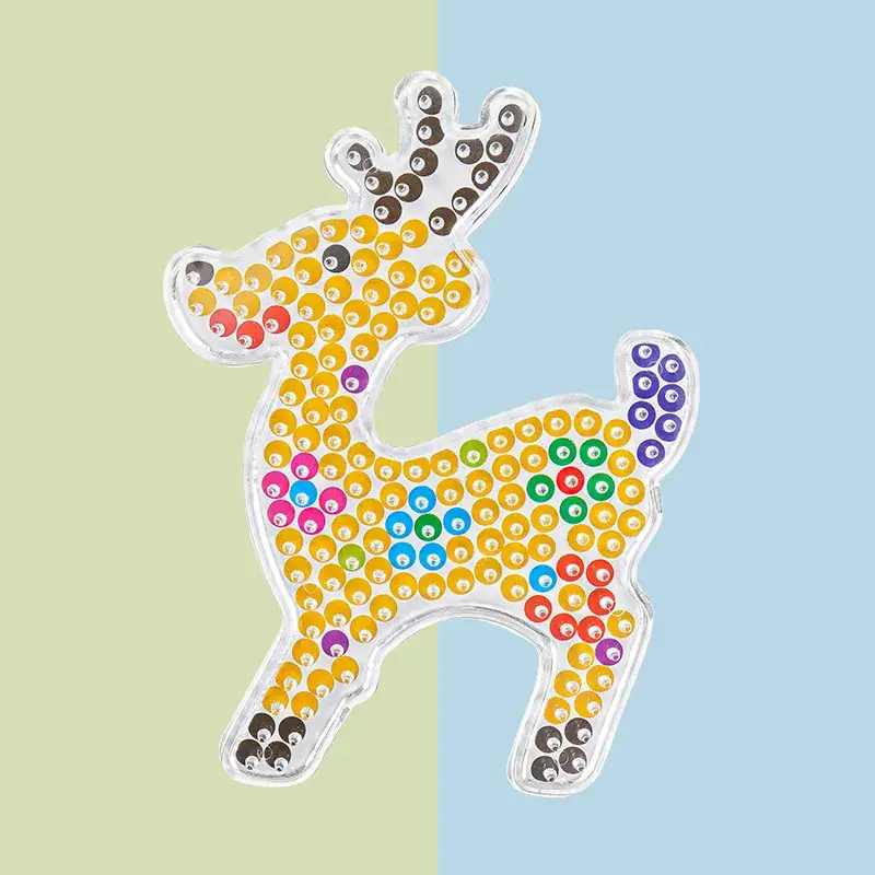 5mm Puzzle Template for Kids DIY Handmade Educational Toys - Image 16